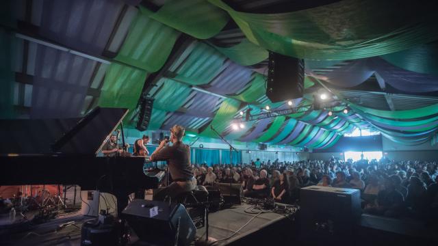 Monterey Jazz Festival