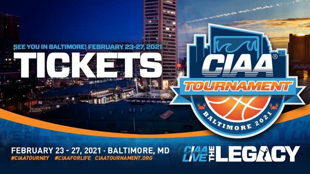 2021 CIAA Basketball Tournament