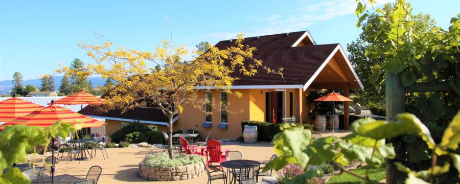 Spearhead Winery