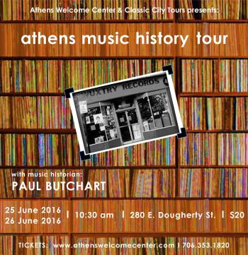 Music history tour