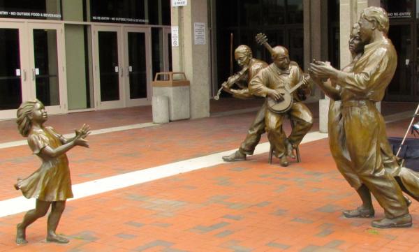 Appalachian Stage