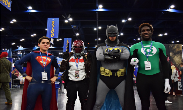 Comicpalooza 2018