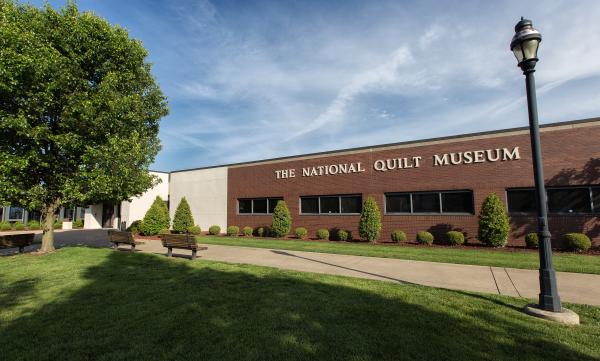 National Quilt Museum Paducah