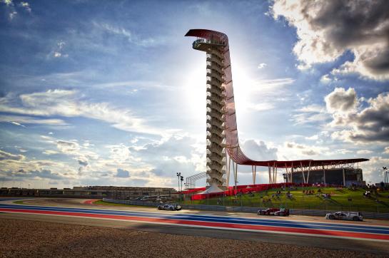 Circuit Of The Americas Cota