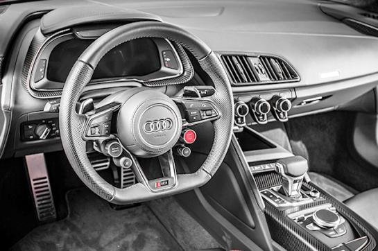 Audi Driving Experience