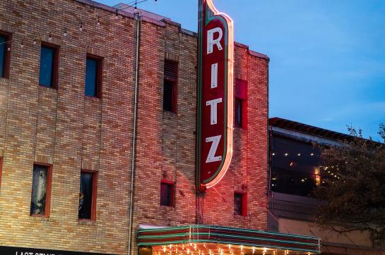 Alamo Drafthouse - The Ritz