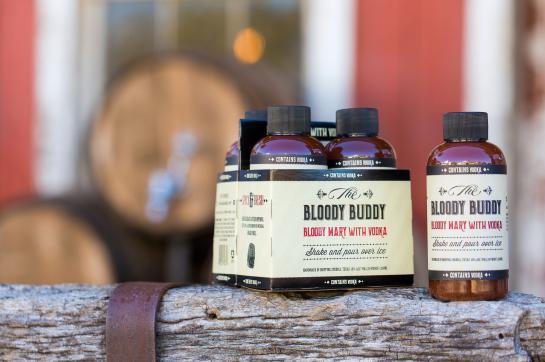 The Bloody Buddy