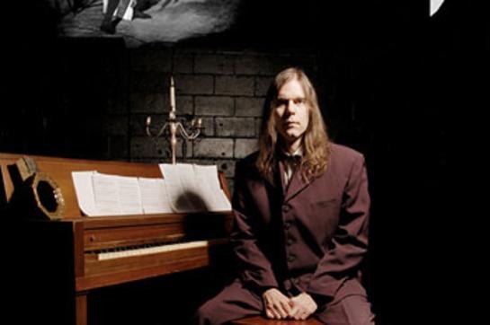 The Cabinet Of Dr Caligari Featuring Graham Reynolds