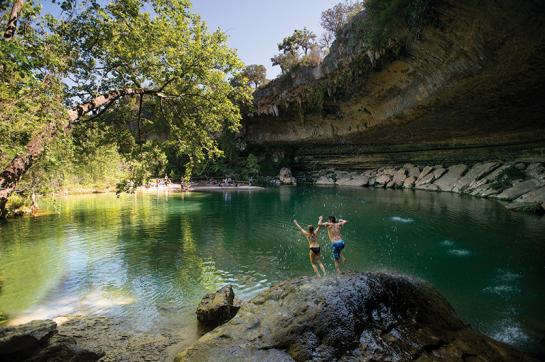 Hamilton Pool Preserve