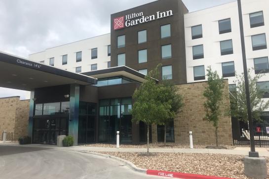 Hilton Garden Inn Austin Airport