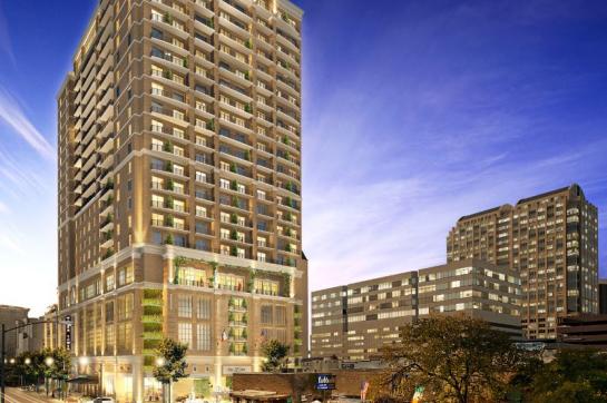 Hotel Zaza Austin