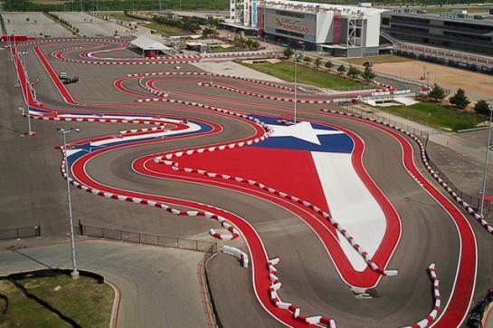 Cota Karting