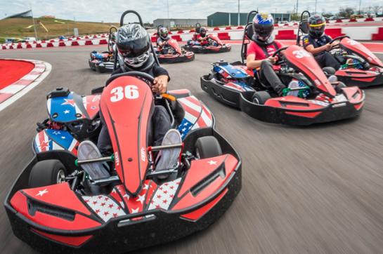Cota Karting Austin Tx