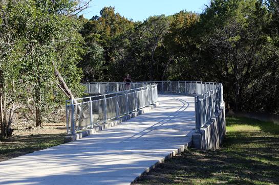 Walnut creek bike trail clearance