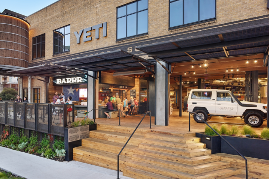yeti usa outlet store