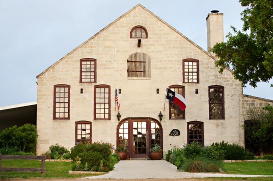 Becker Vineyards