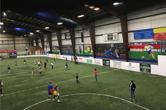 indoor soccer zone royal lane