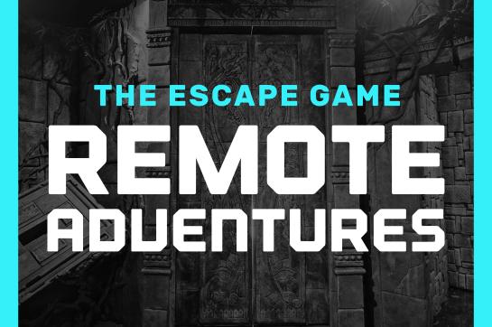 The Escape Game Remote Adventures