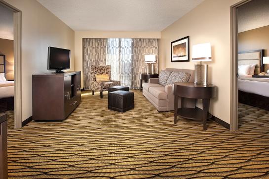 DoubleTree Suites by Hilton Austin | Austin, TX