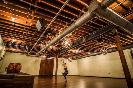 Wanderlust Yoga Austin Tx