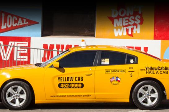 Austin Cab Company >> Yellow Cab Austin Cab Company >> Yellow Cab