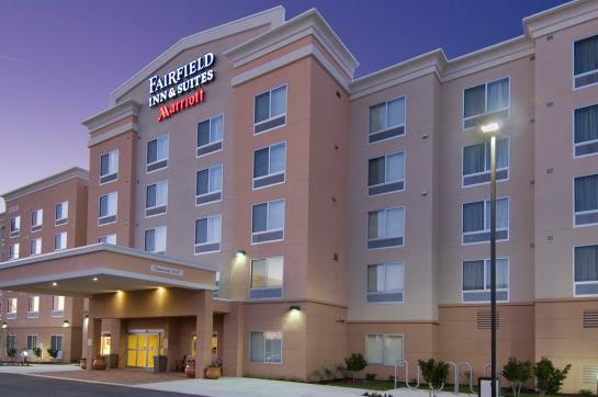Fairfield Inn Suites Austin North