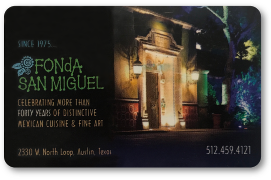 Get 20 More When You Purchase A Gift Certificate