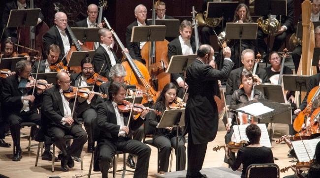 Harrisburg Symphony Concert Performance