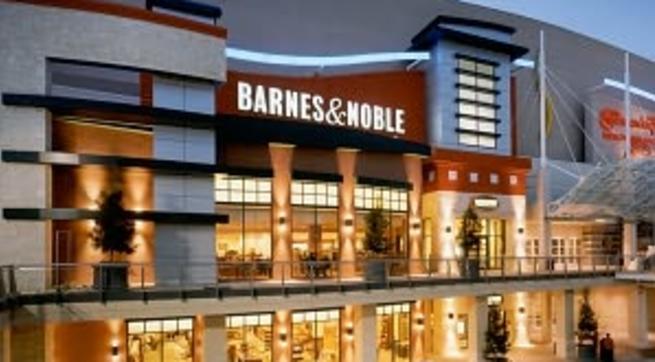 Barnes Noble Cafe