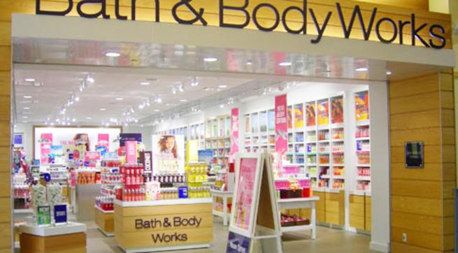 Bath Body Works