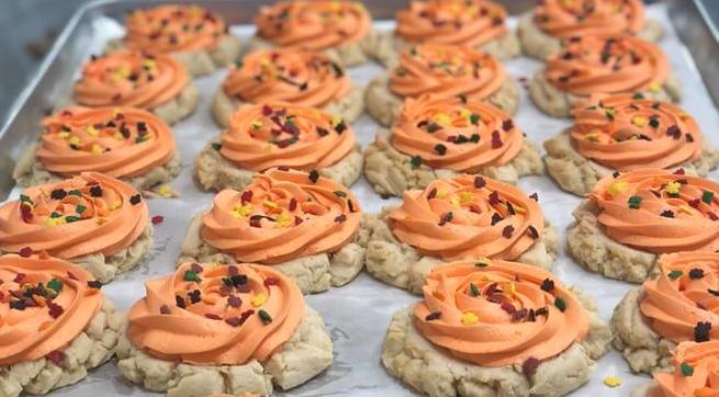 The Cookie Rack