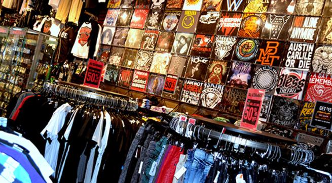 Hot Topic
