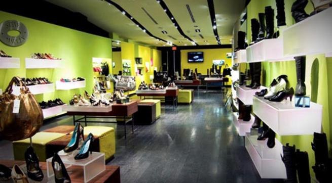 steve madden shoe store near me