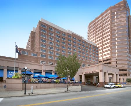 Embassy Suites Exterior