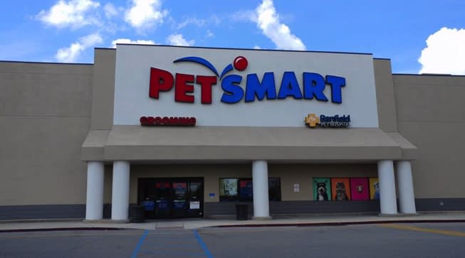 Petsmart Lafayette