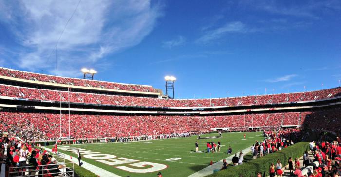 Sanford Stadium