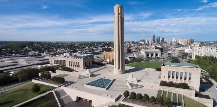 WWI Museum Kansas City Event Space