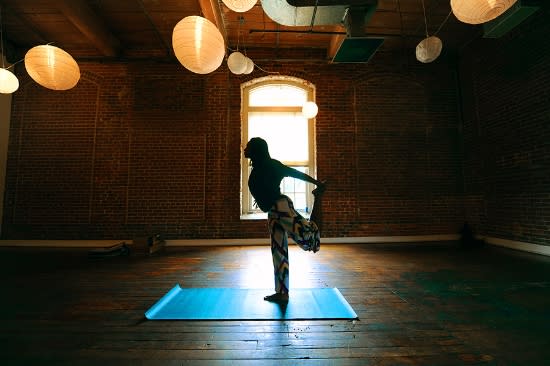 yoga