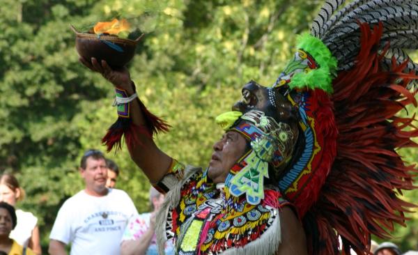 Ocmulgee Indian Celebration