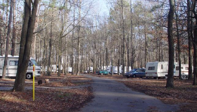Chesapeake Campground