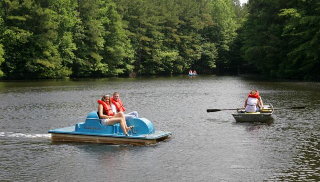 Northwest River Park and Campground