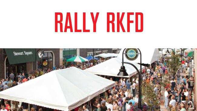 RALLY RKFD Logo