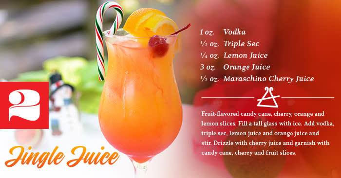 Jingle Juice Recipe