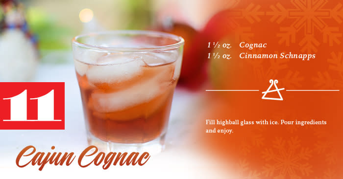 Cajun Cognac Recipe