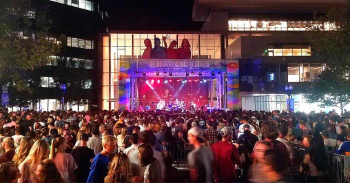 Top 10 Things to Do in Downtown Provo - Summer Concert