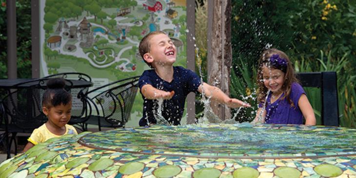 Spring Time Activities at Botanica