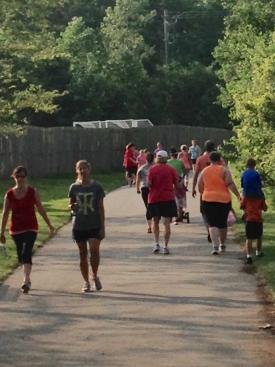 Run/Walk for a great cause!
