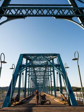 Good Grit_Walnut Street Bridge