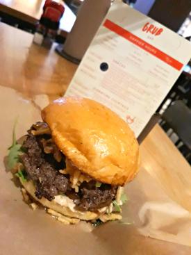 Grub Burger Bar