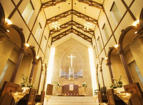 Wedding Church